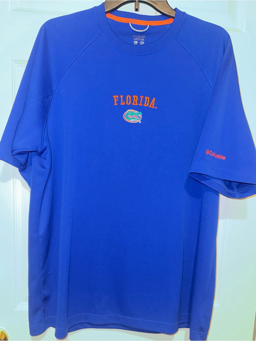 Columbia Florida Gators Shirt Men’s Large